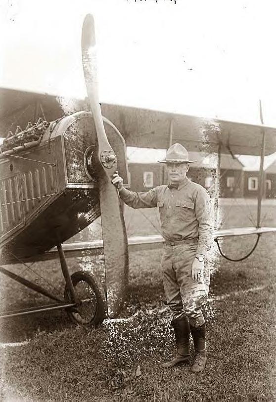 Maj. W.G. Kilner