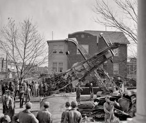 Plane Crash