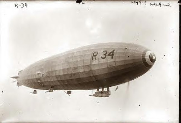 R-34 Airship