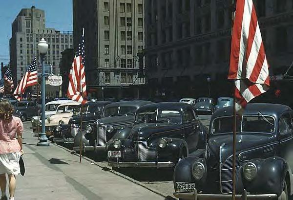 Lincoln, Nebraska, 1942