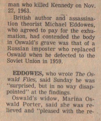 Oswald Autopsy Articles 2