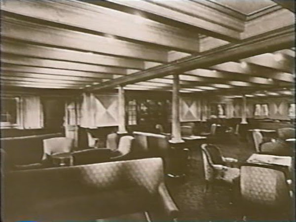 3rd Class Lounge