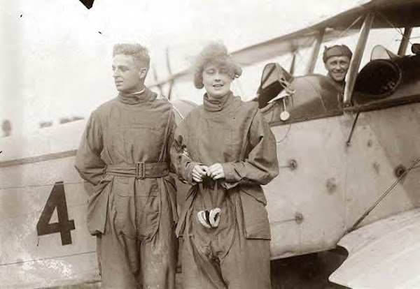 George Burgess & Emily Schaefer. Undated