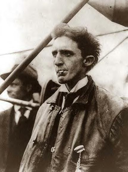 Charles K. Hamilton. 1910
