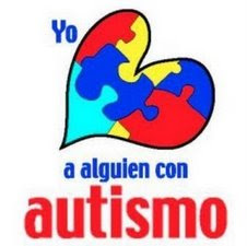 AMO a alguien con autismo