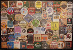 "Lywiseski" Beer Coaster Poster
