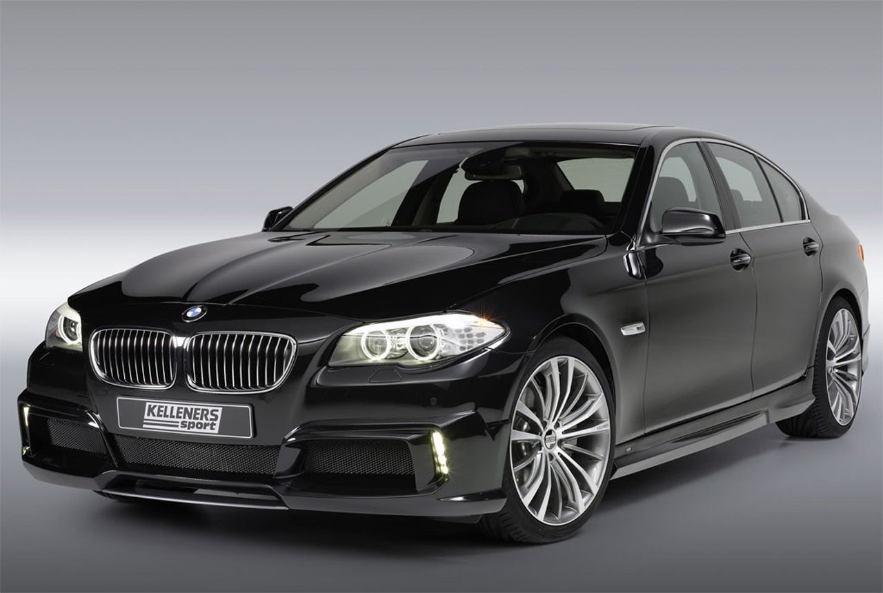 Bmw 535i and tuning