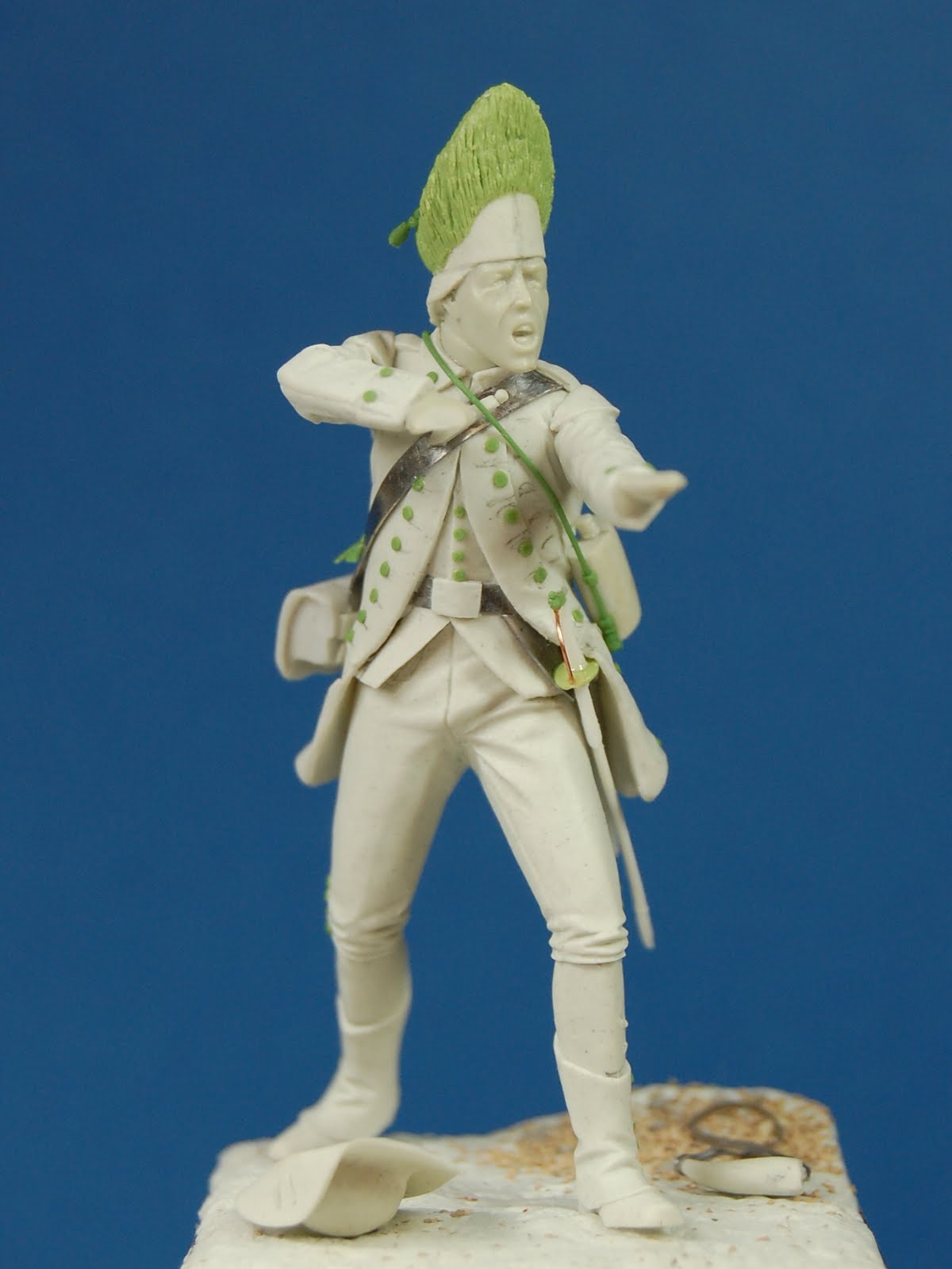 Jason Whitman s Historical Minutia British Grenadier 10th Regiment Of Foot 1775