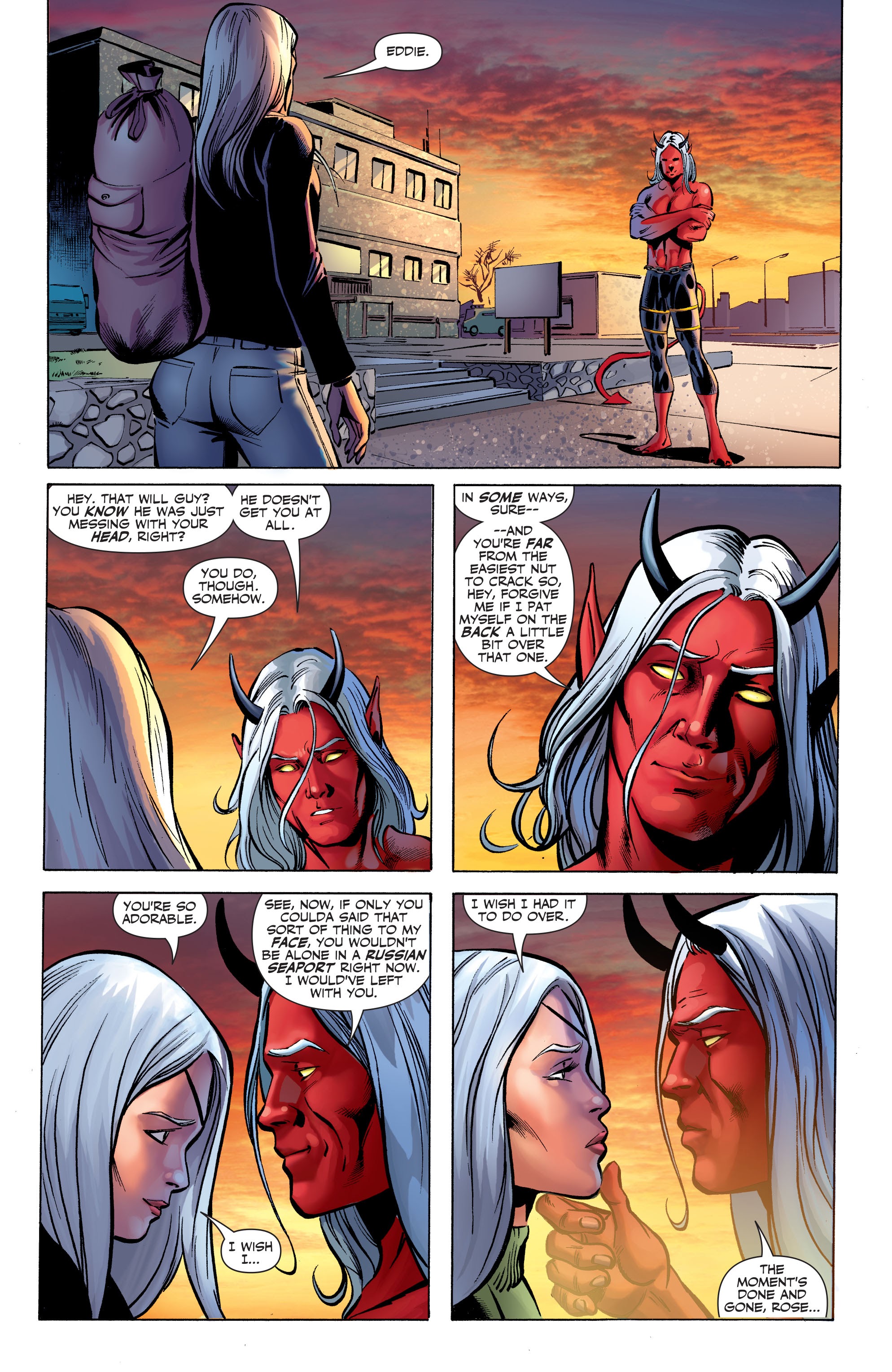 Read online Teen Titans (2003) comic -  Issue #82 - 26