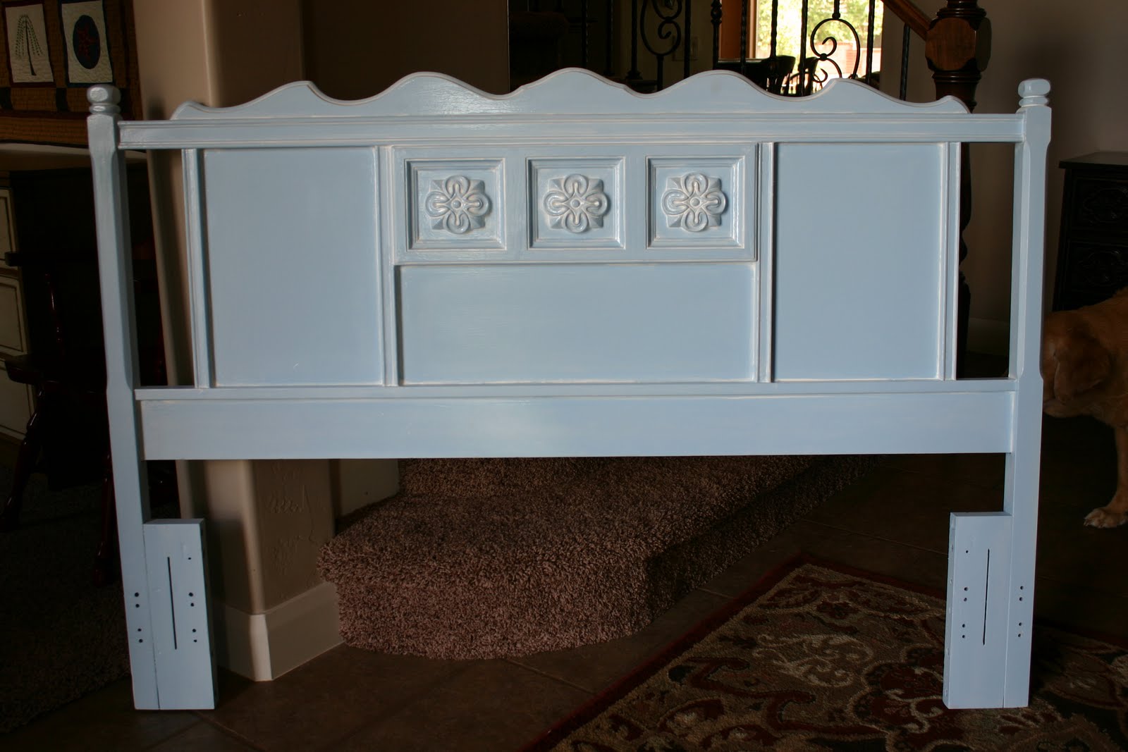 Doubletake Decor Full Size Headboard