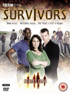MOVIE MADNESS The Survivors The Complete First Season
