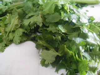 Lip smackin guide - Indian culinary delights: Coriander - Dhaniya
