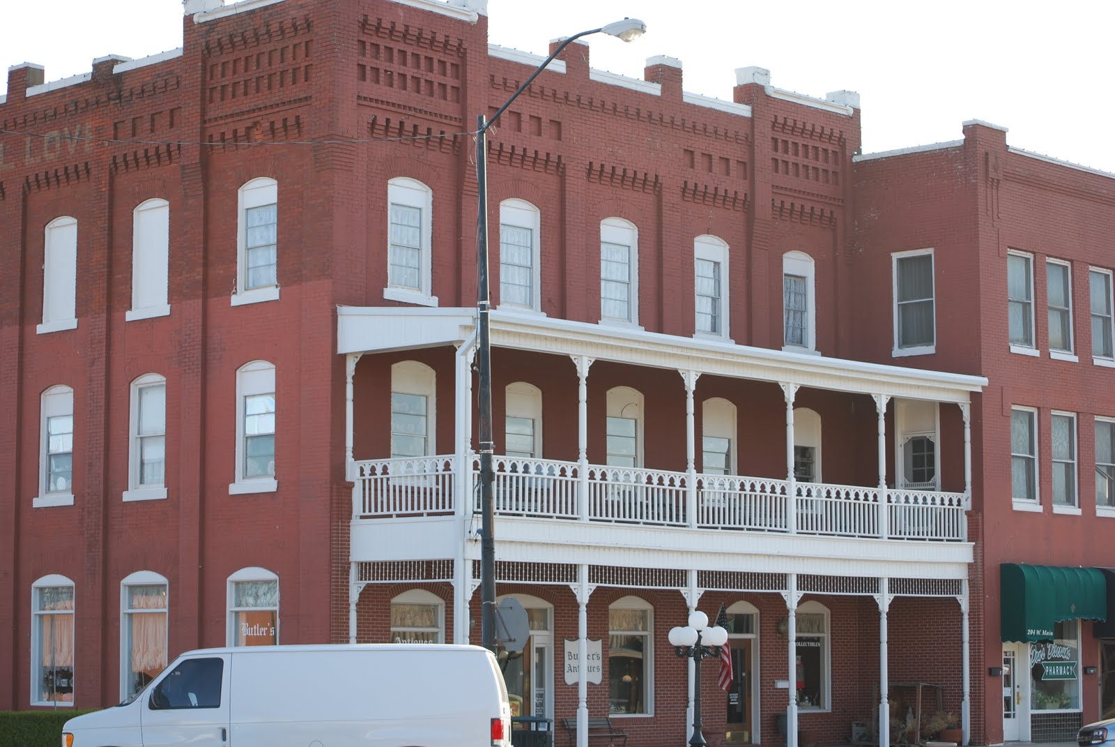 Cowgurl's Blessing Hotel Love...Purcell, OK
