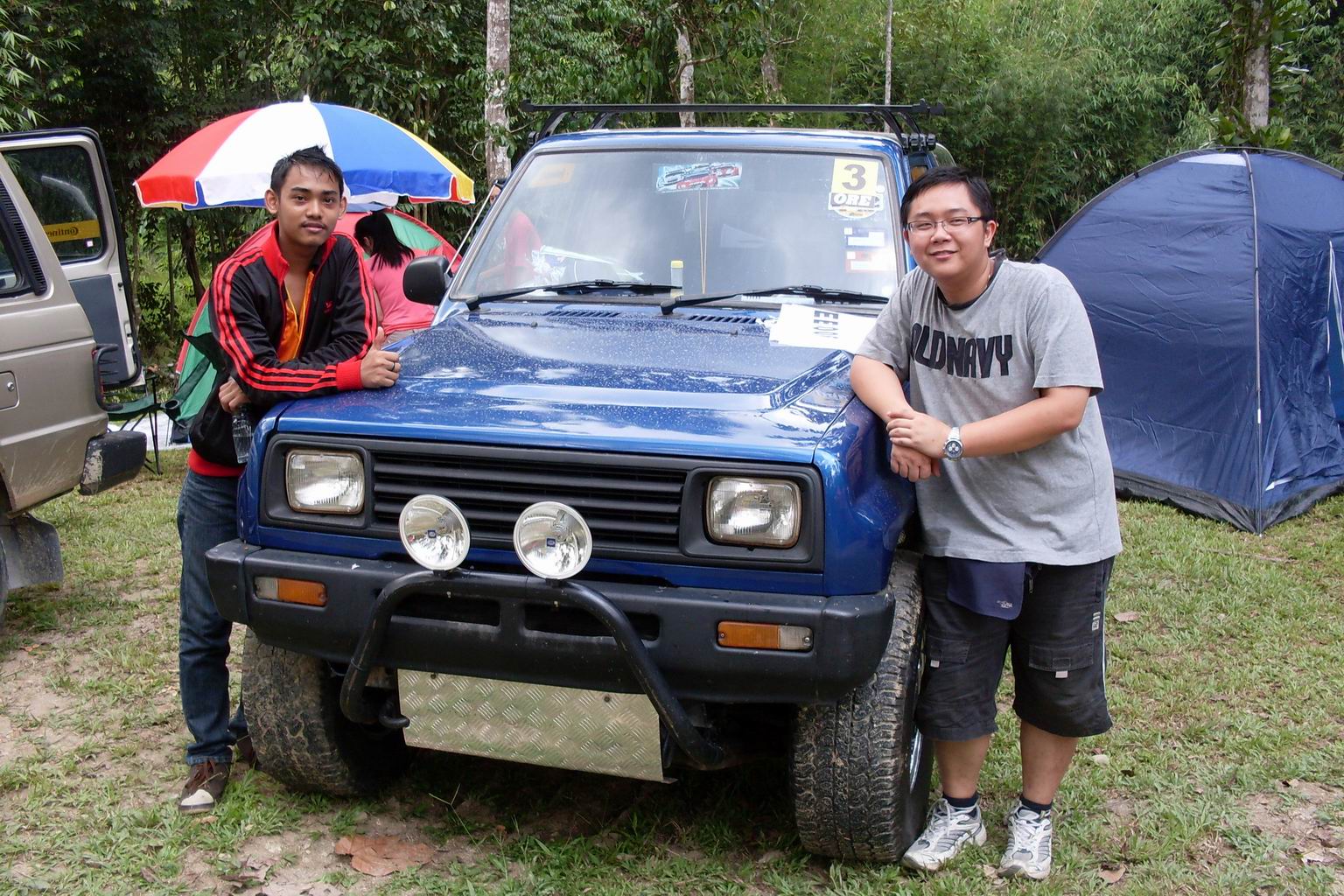 Toyota feroza