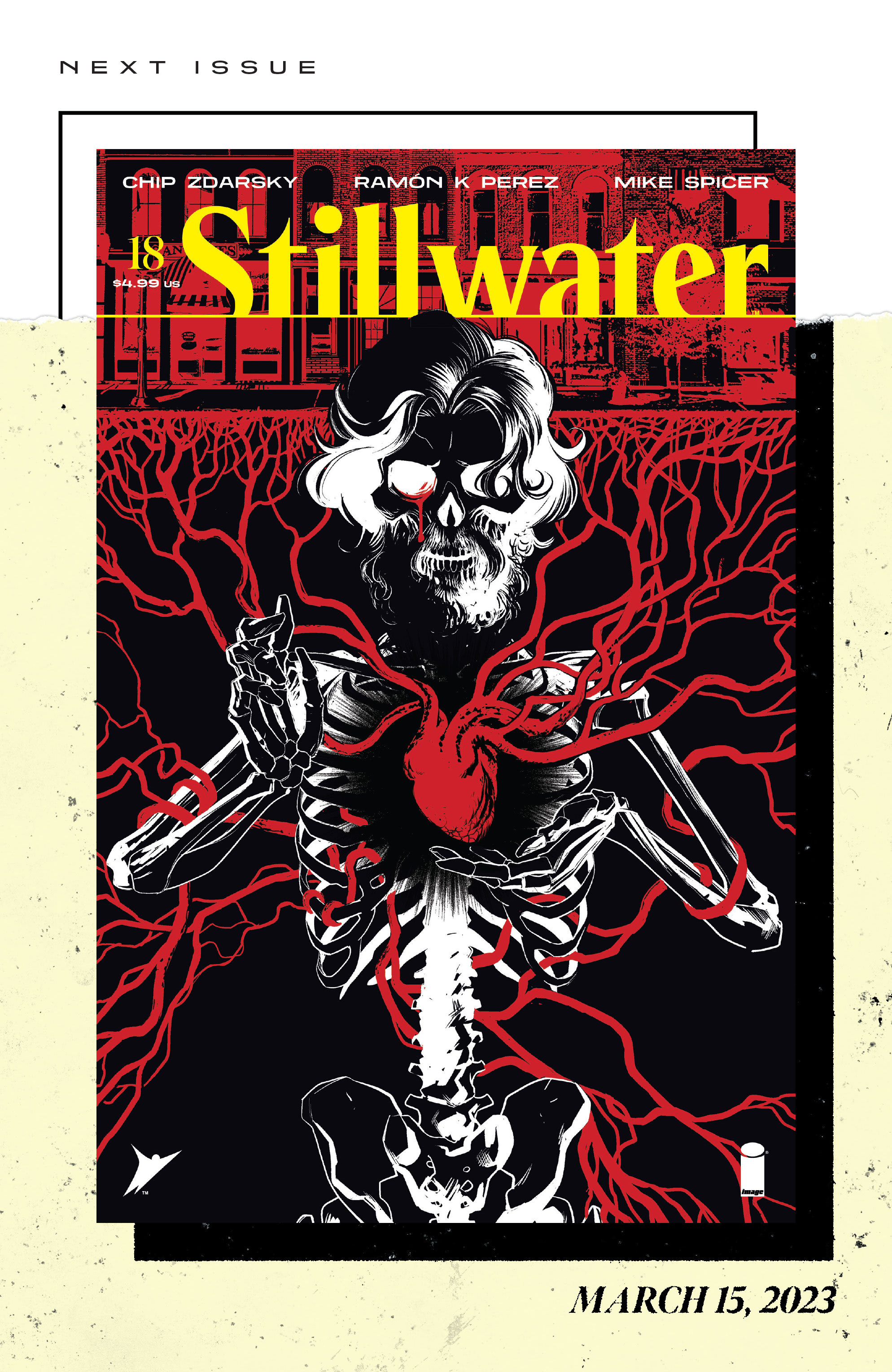 Read online Stillwater by Zdarsky & Pérez comic -  Issue #17 - 24