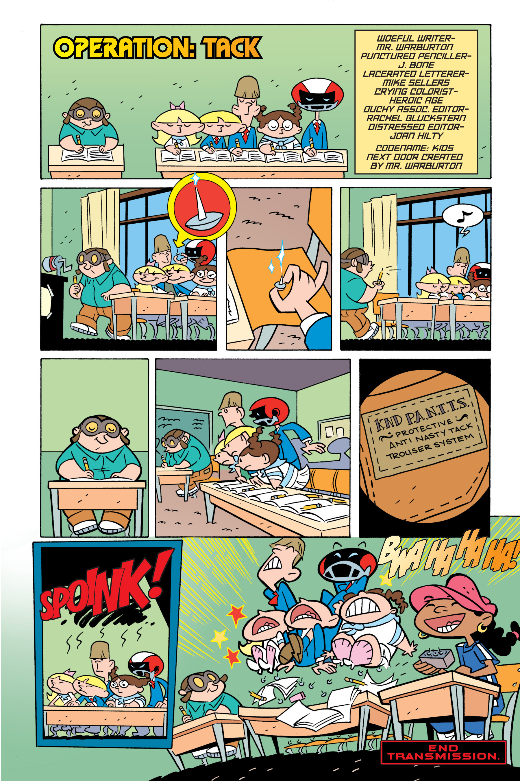 Read online Cartoon Network All-Star Omnibus comic -  Issue # TPB (Part 2) - 28