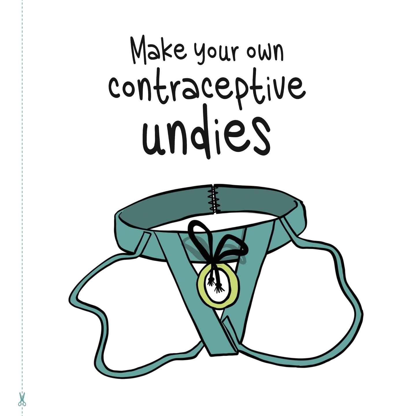 Read online Balls Up A Contraceptive Journey comic -  Issue # TPB - 120