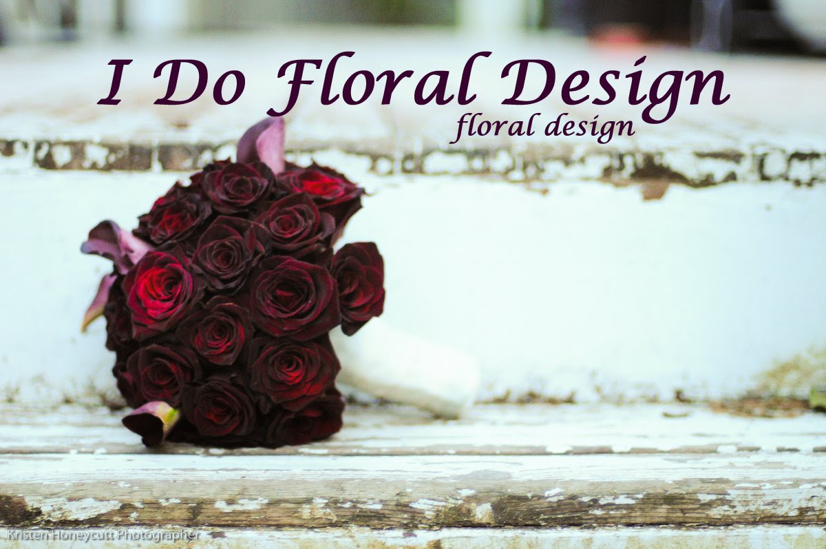 I Do Floral Design