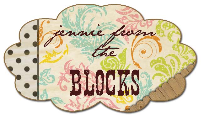 Jennie from the Blocks