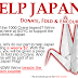 1000 Paper Cranes1 Wish for Japan @ SOY "C";2011 Tōhoku earthquake & tsunami fundraising Project