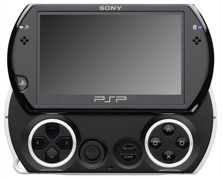 Psp Noticia: Psp Modelos