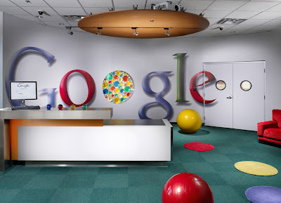 Google Corporate