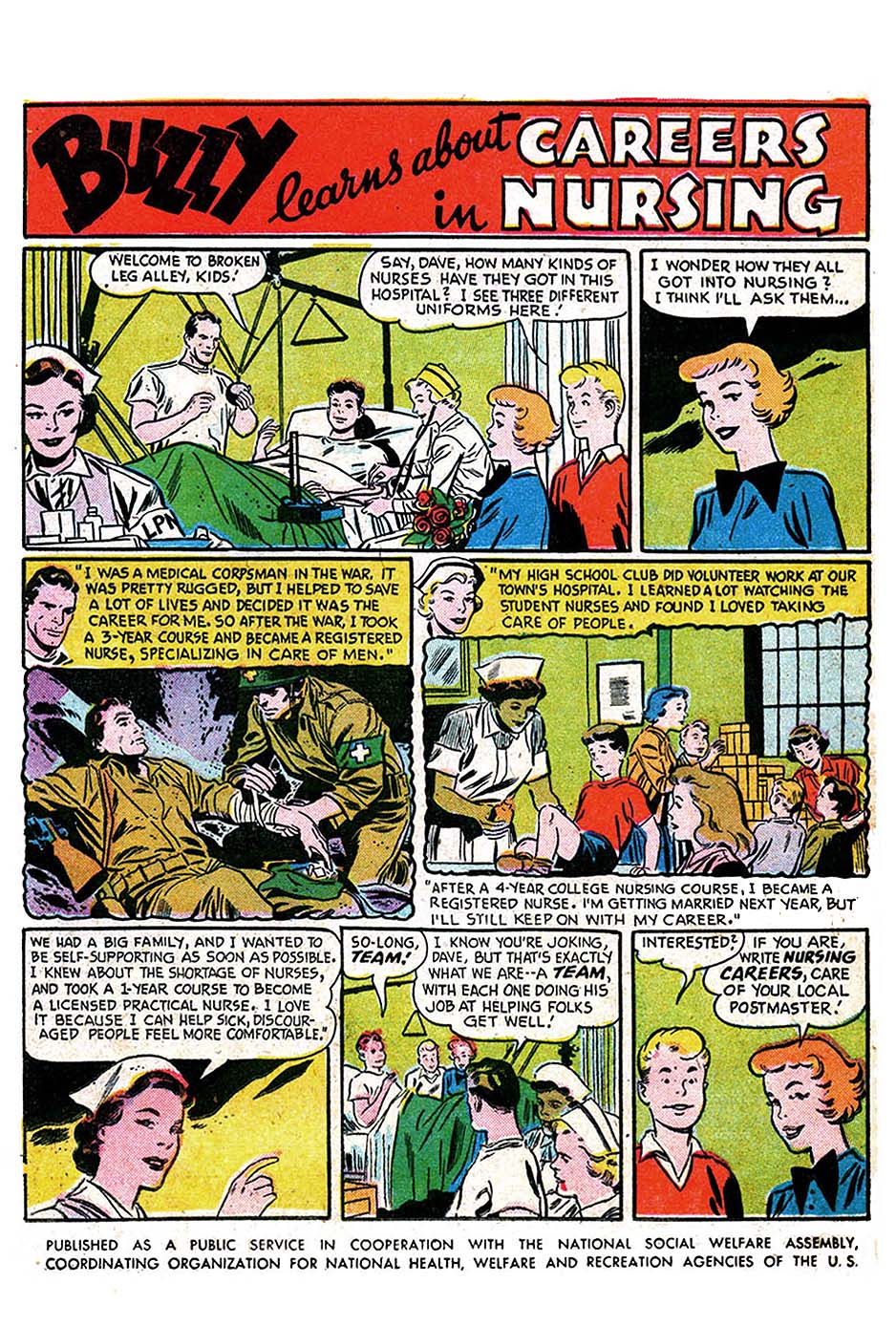 Read online Star Spangled War Stories (1952) comic -  Issue #56 - 10