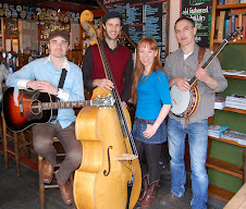 SECOND HAND STRING BAND