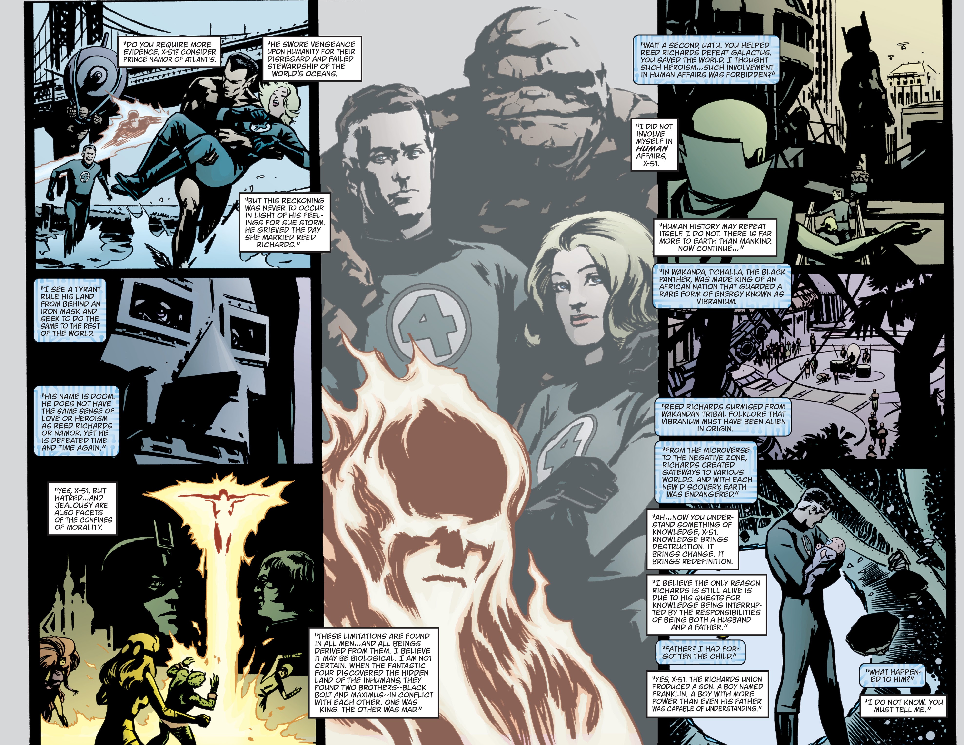 Read online Earth X comic -  Issue # _TPB (Part 1) - 73