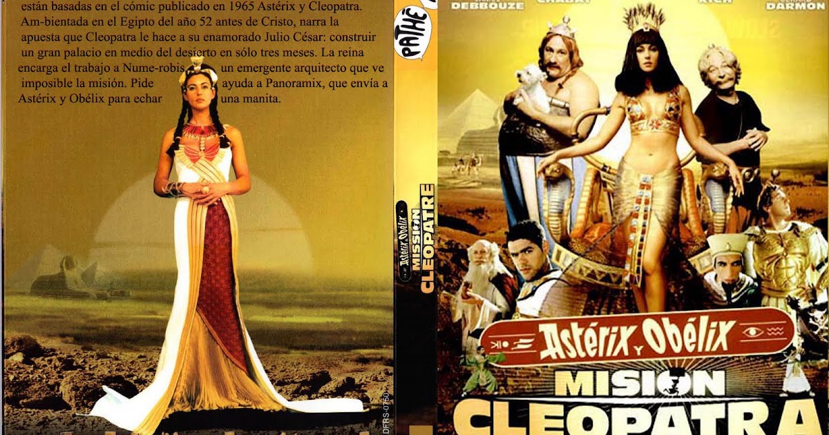 Asterix & Obelix: Mission Kleopatra Asterix & Obelix: Mission Kleopatra