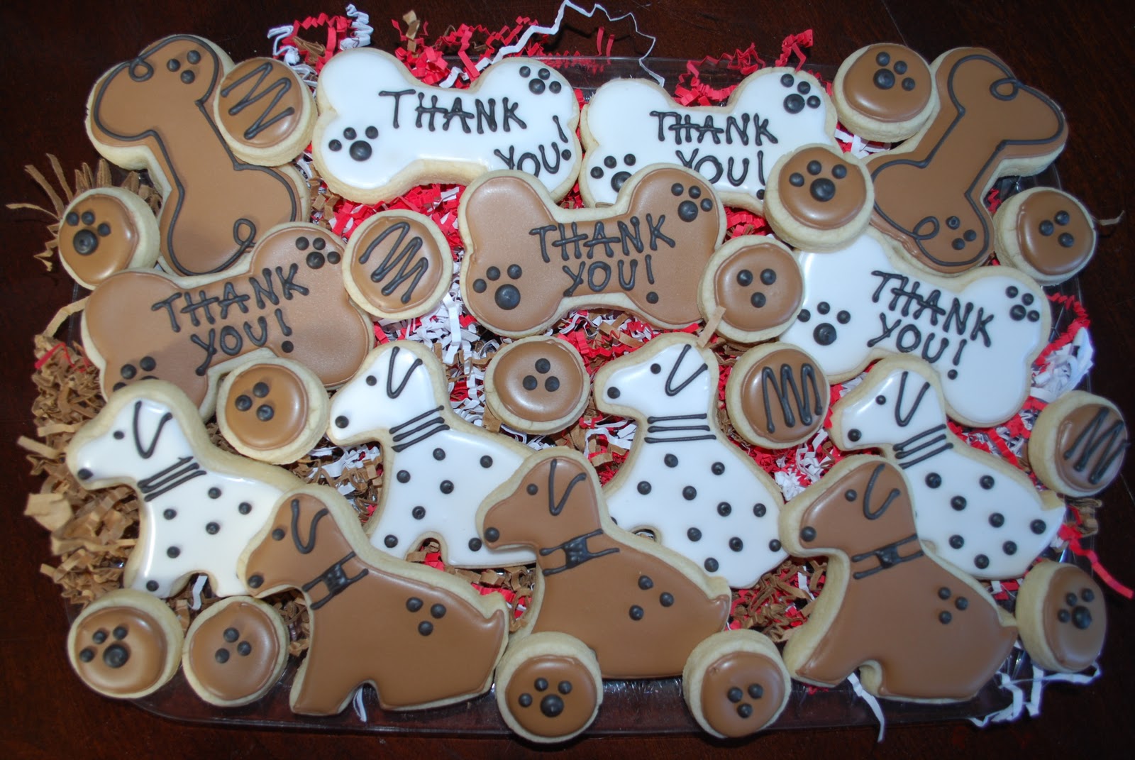 Sweet Cakes Vet Cookies