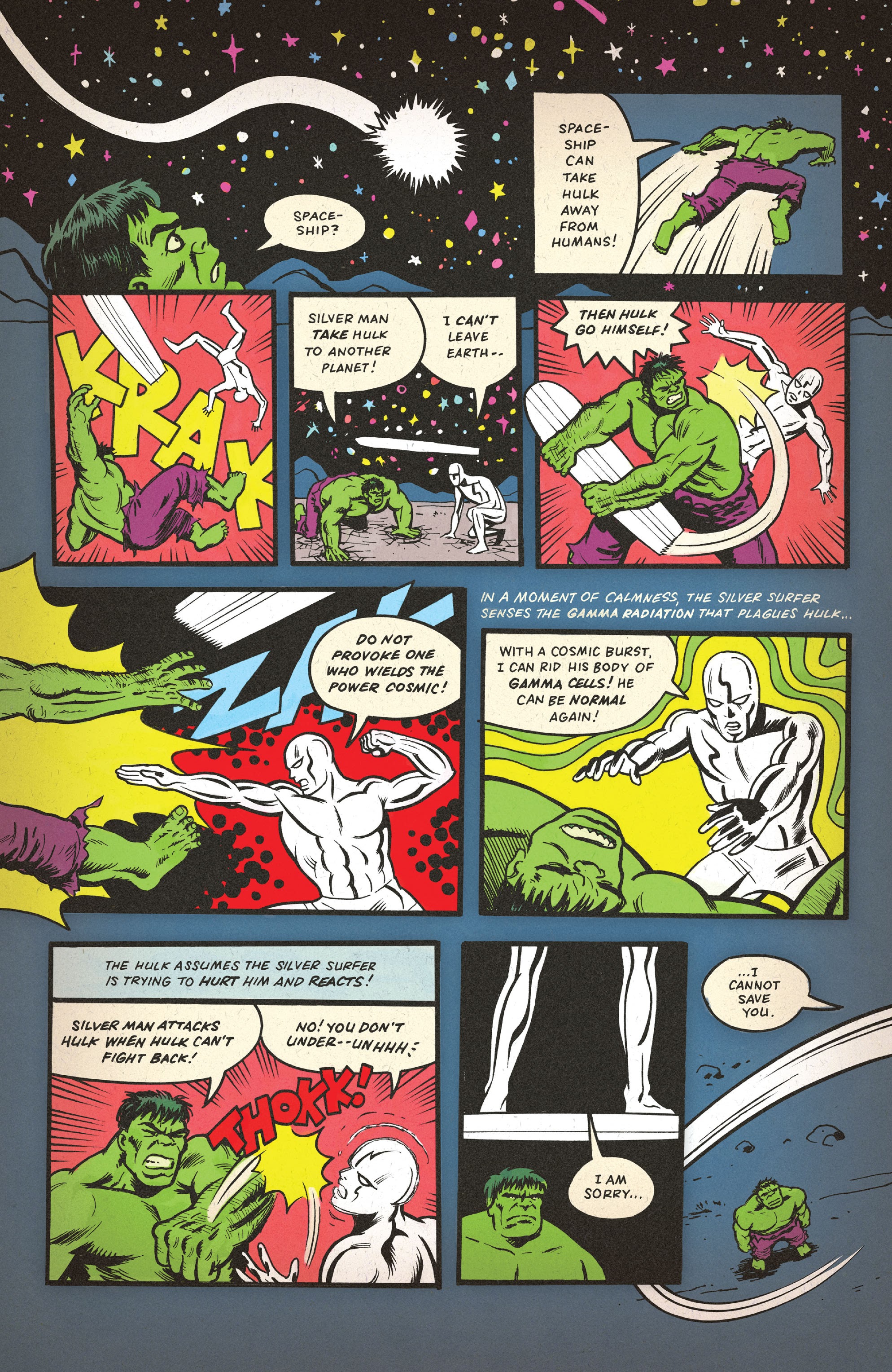 Read online Hulk: Grand Design comic -  Issue #1 - 15