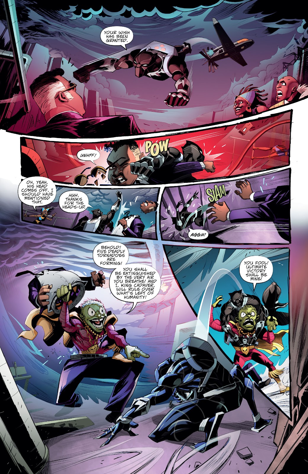 Black Panther (2019) issue 3 - Page 21