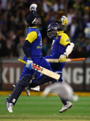 Sri Lanka Cricket