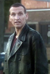 ©2005 BBC The ninth Doctor