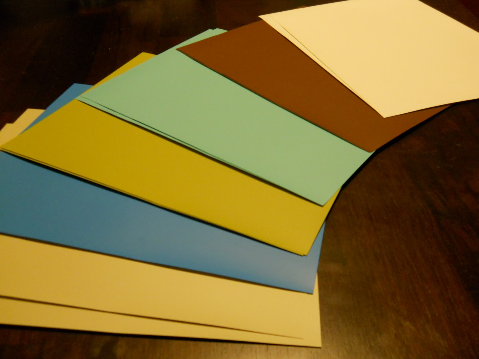 Adventures In Creating: Paint Sample Wall Art