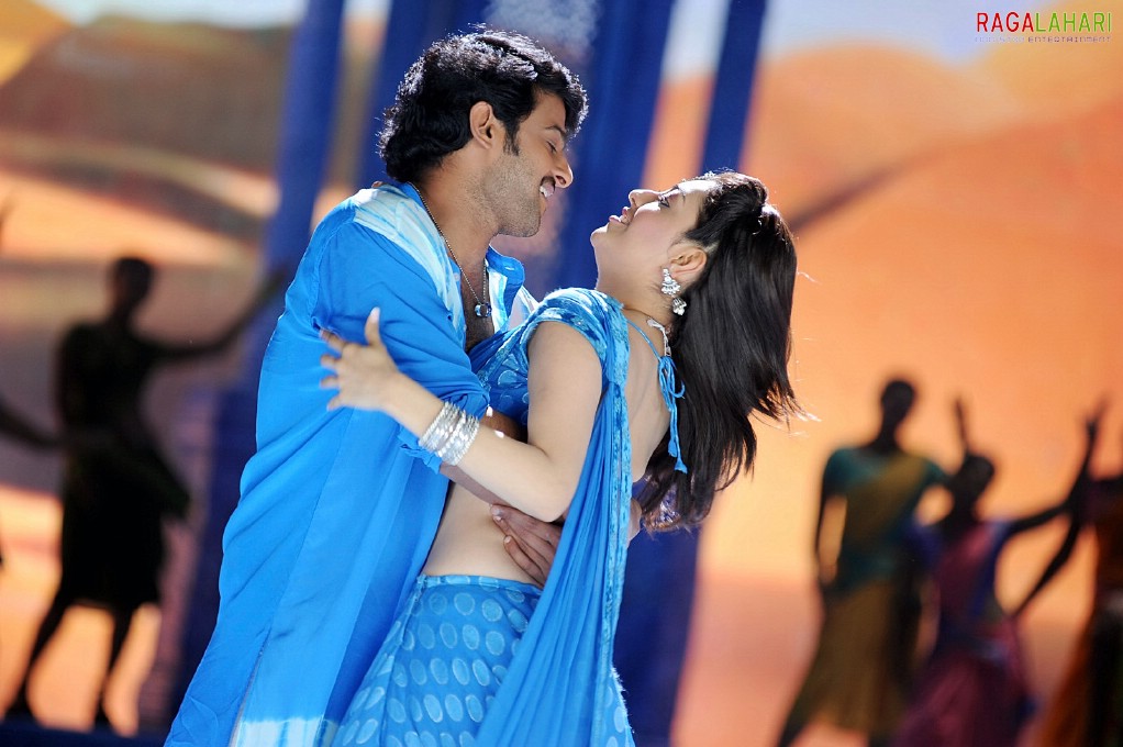Ezone: Prabhas & Kajal Movie 