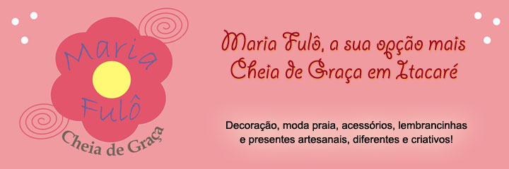 Maria Fulô - Cheia de Graça