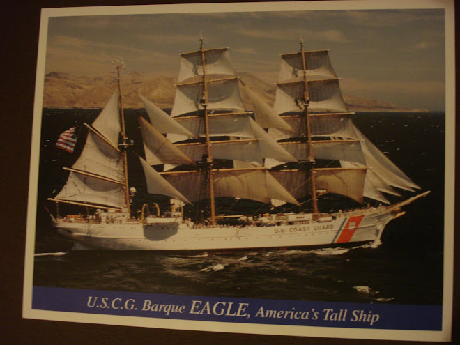 U.S.C.G. BARQUE EAGLE