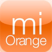 Mi orange para iPhone, miorange