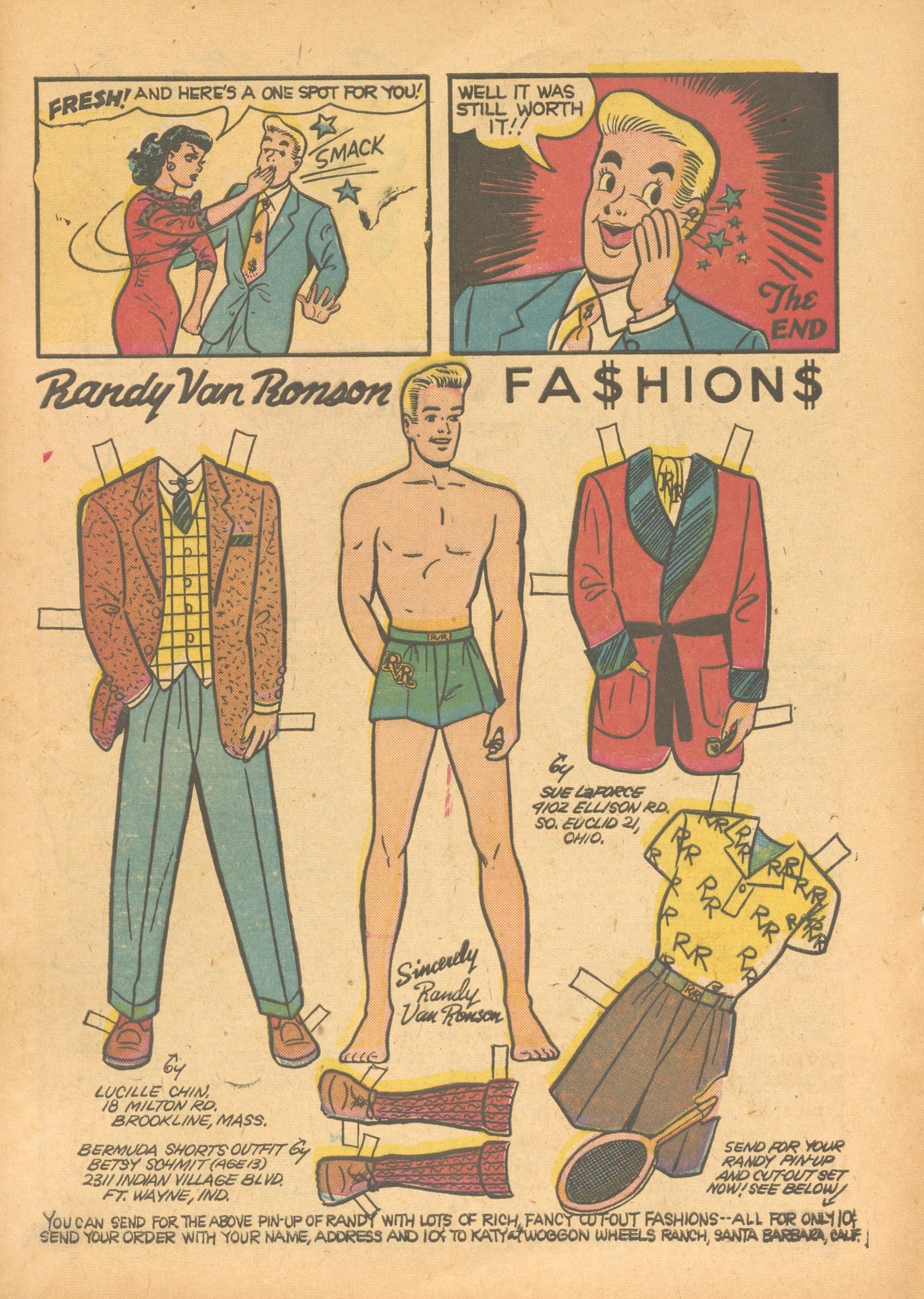 Read online Katy Keene Spectacular comic -  Issue # Full - 33