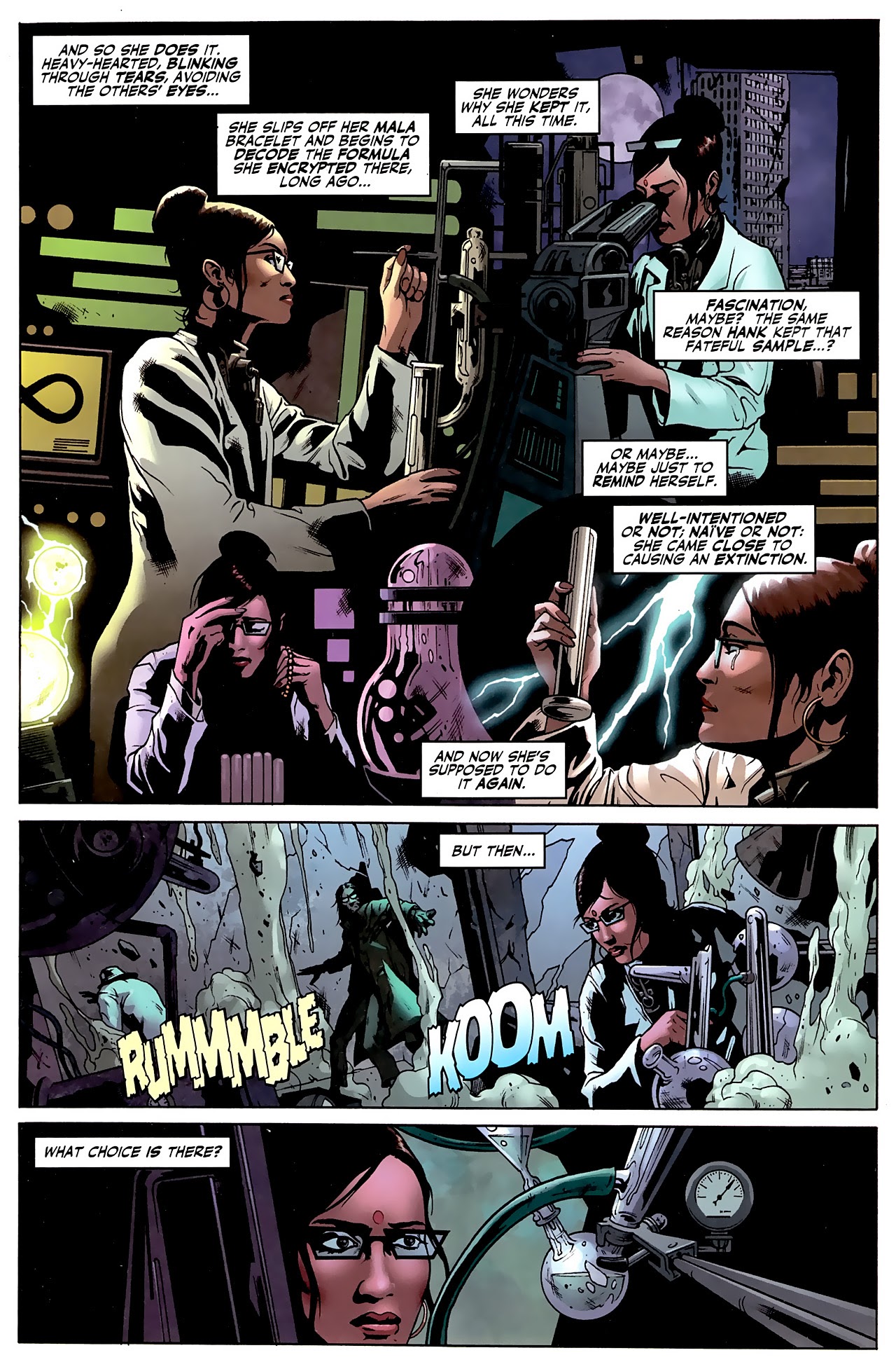 Read online X-Men: Second Coming Revelations comic -  Issue # TPB (Part 1) - 55