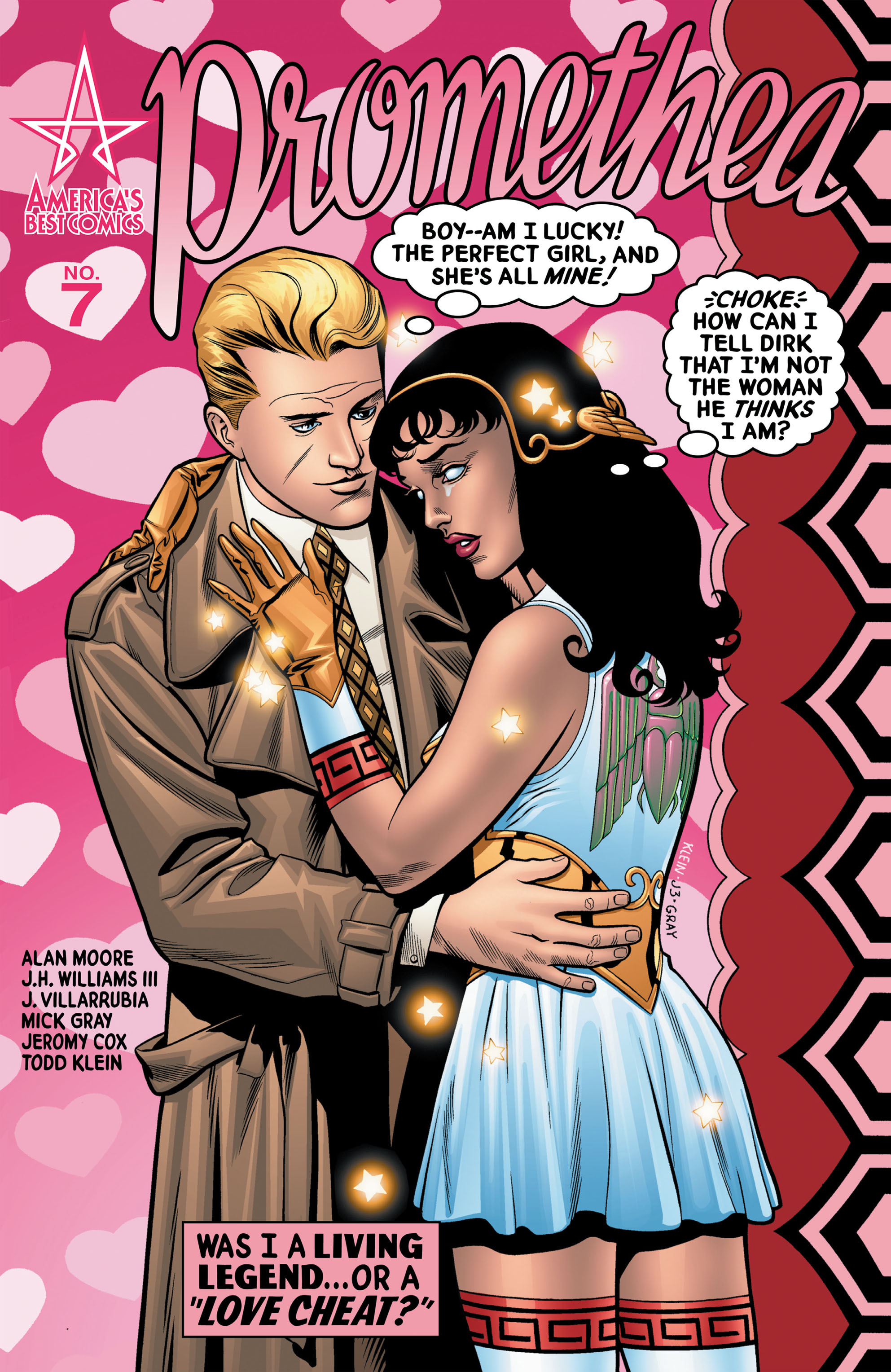 Read online Promethea comic -  Issue # _Deluxe Edition 1 (Part 2) - 41