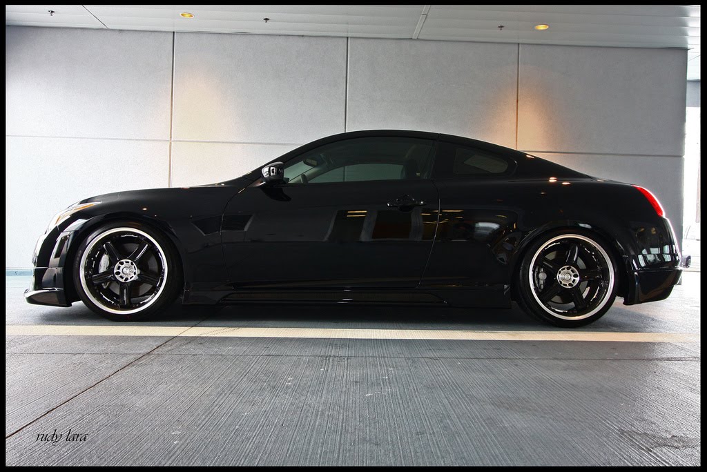 G37 Top Secret JDM RACING BLOG