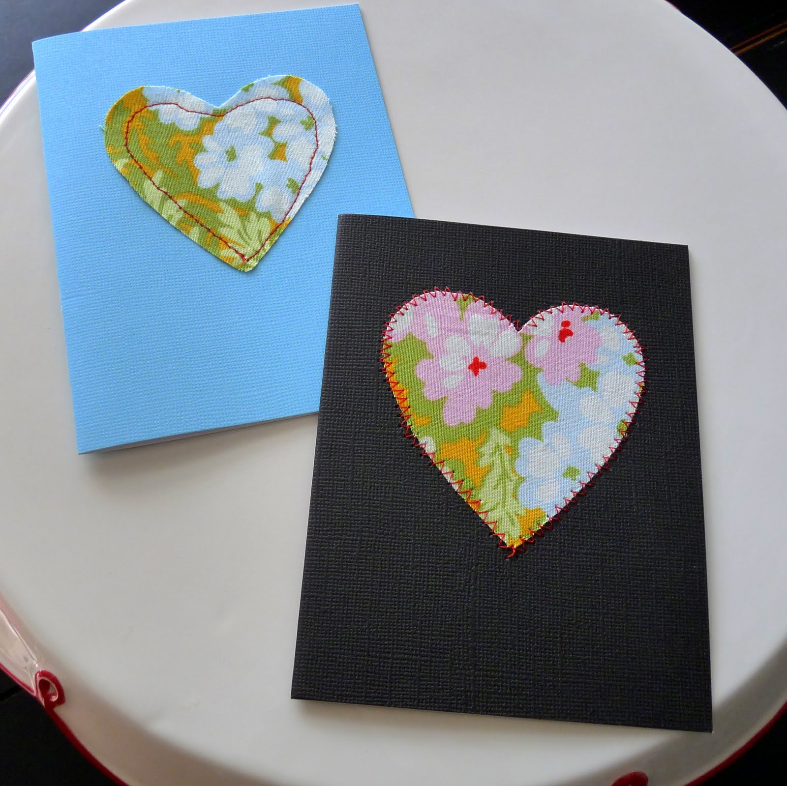 Simple Handmade Mothers Day Cards 