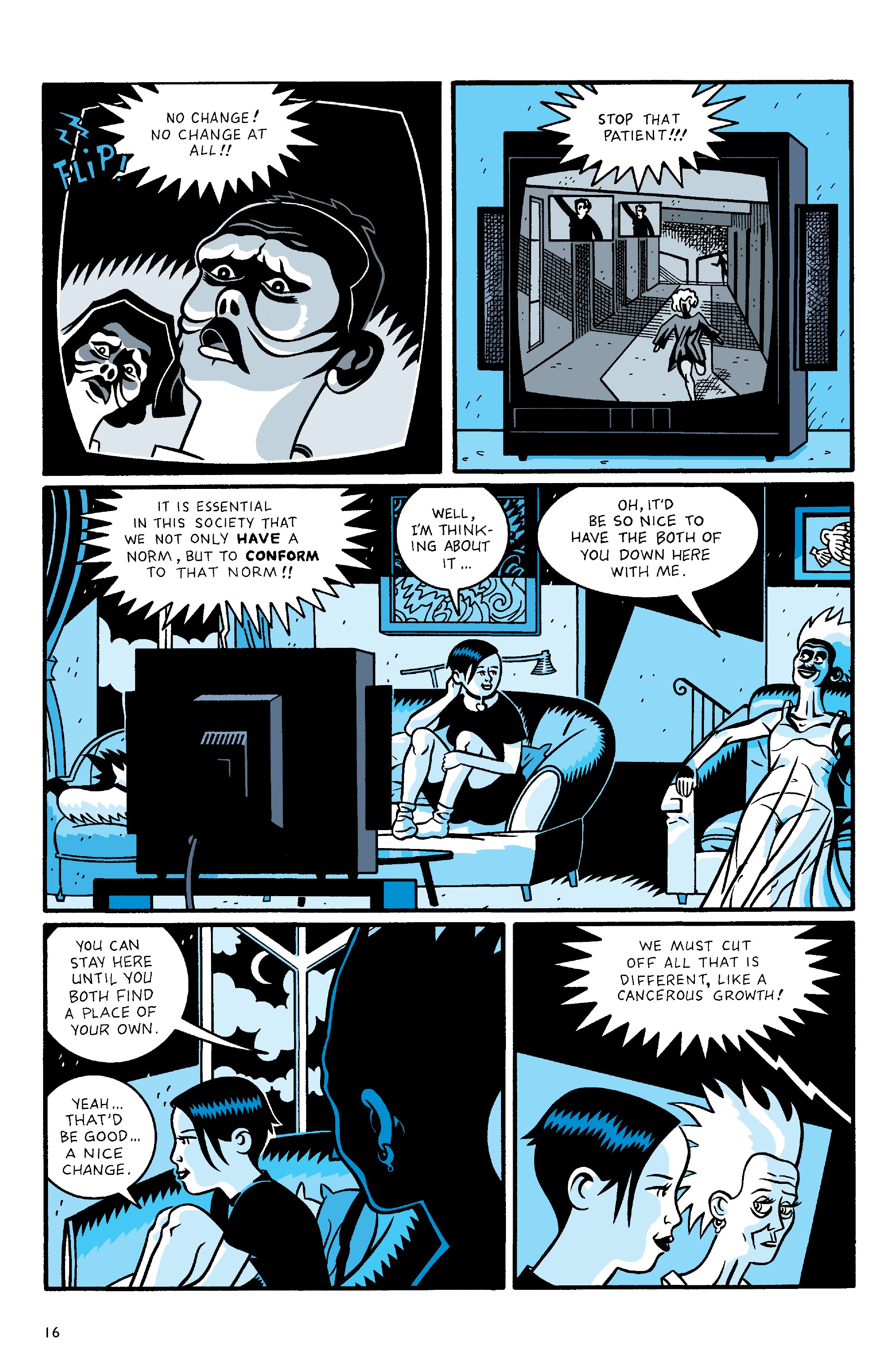 Read online The Horror of Collier County comic -  Issue # TPB (Part 1) - 18