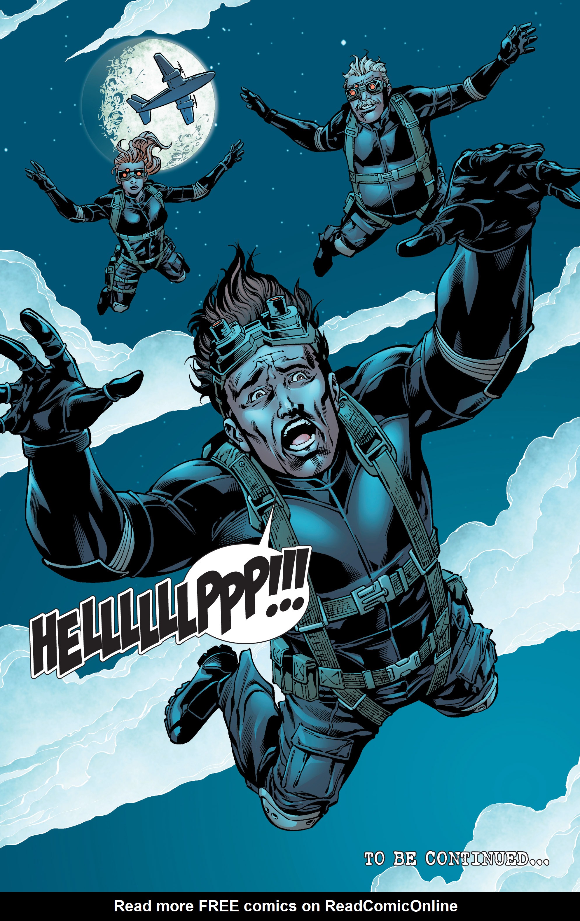 Read online Castle: A Calm Before Storm comic -  Issue # _TPB - 70