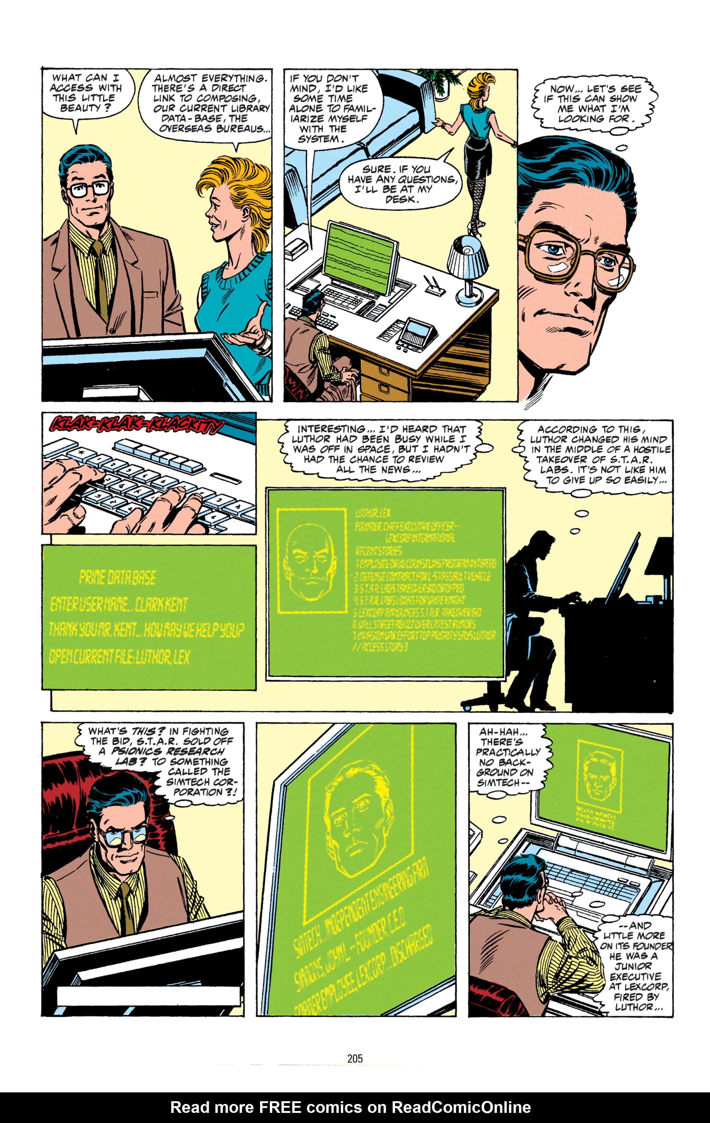 Read online Adventures of Superman: George Pérez comic -  Issue # TPB (Part 3) - 5
