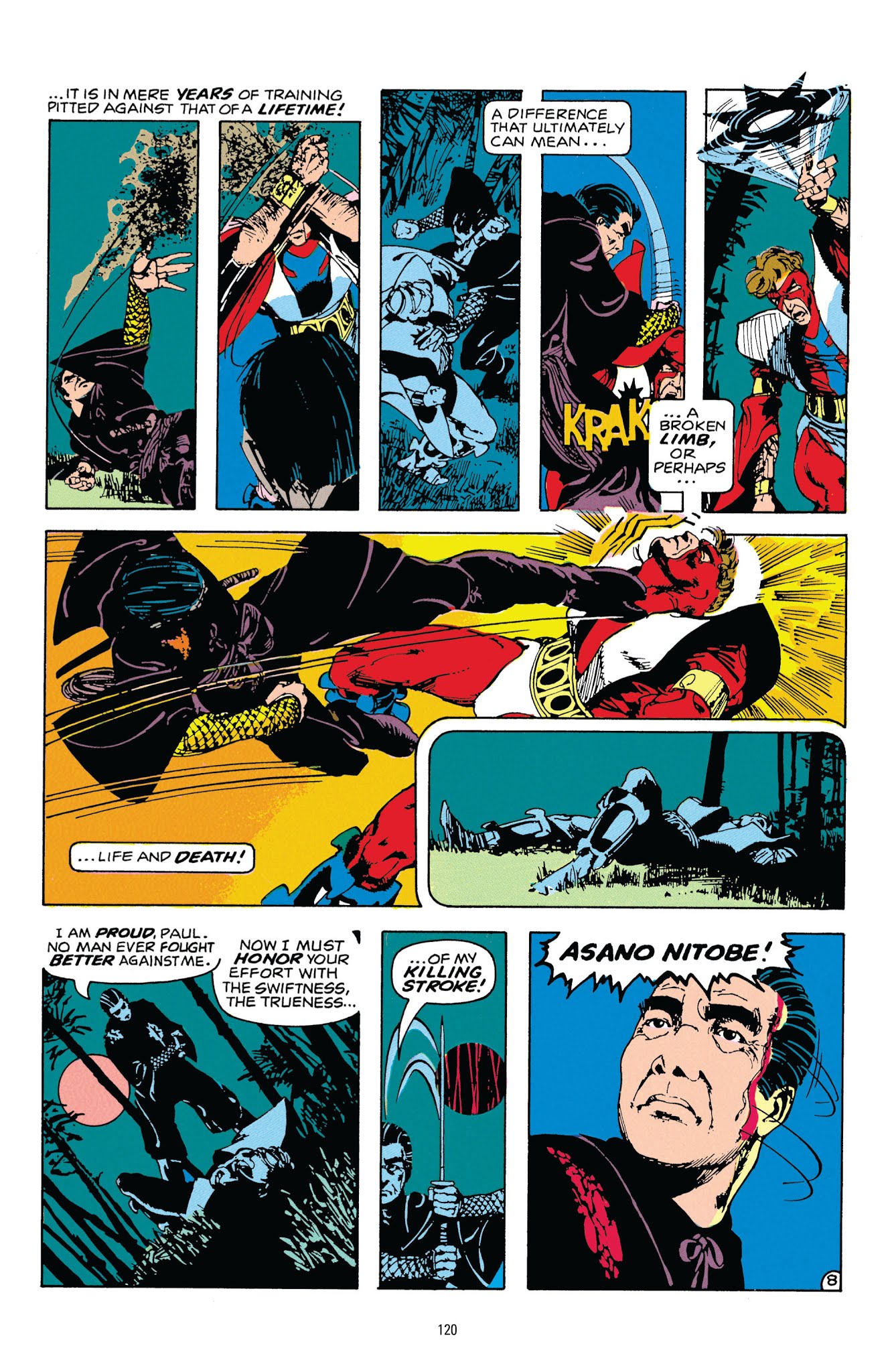 Read online Tales of the Batman: Archie Goodwin comic -  Issue # TPB (Part 2) - 21