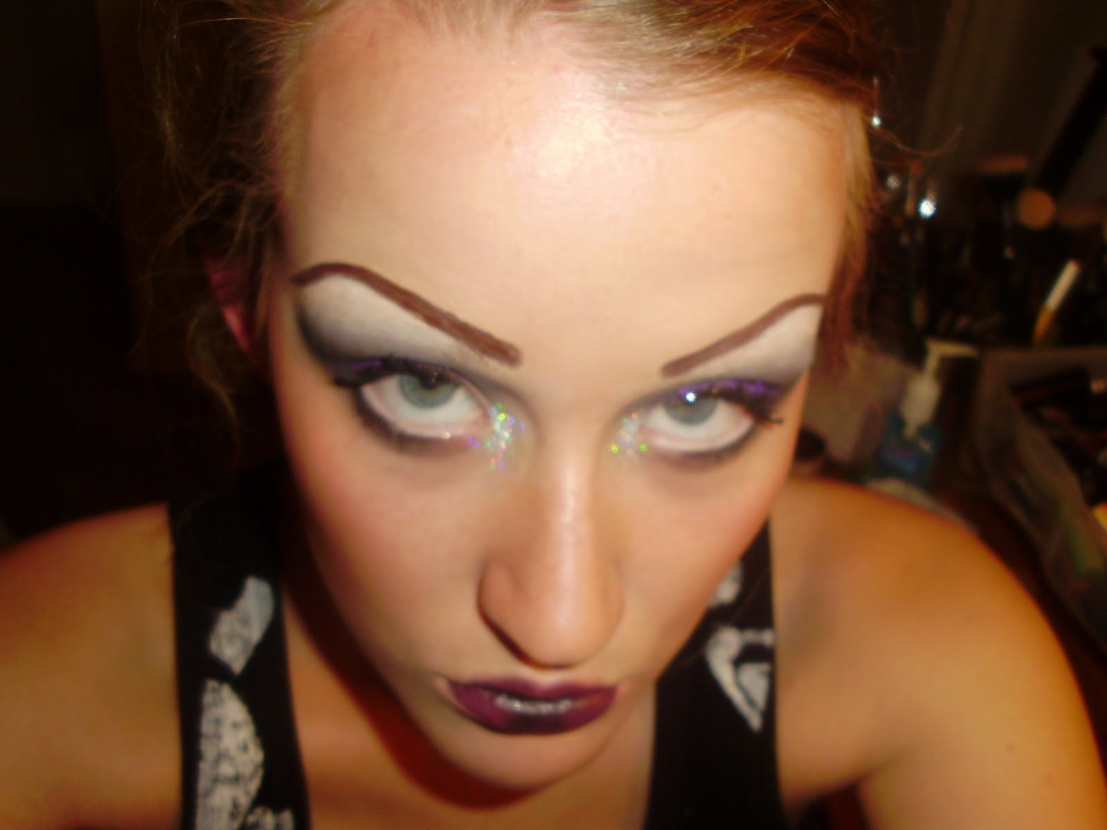 Beauty By Julia Random Evil Fortune Teller